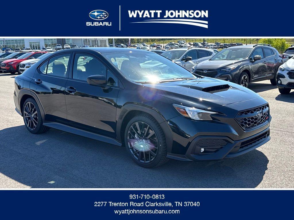 new 2025 Subaru WRX car, priced at $40,029