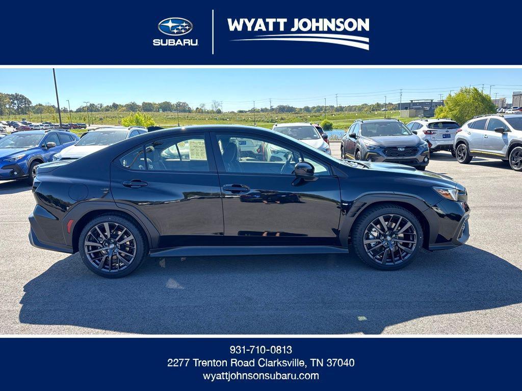 new 2025 Subaru WRX car, priced at $40,029