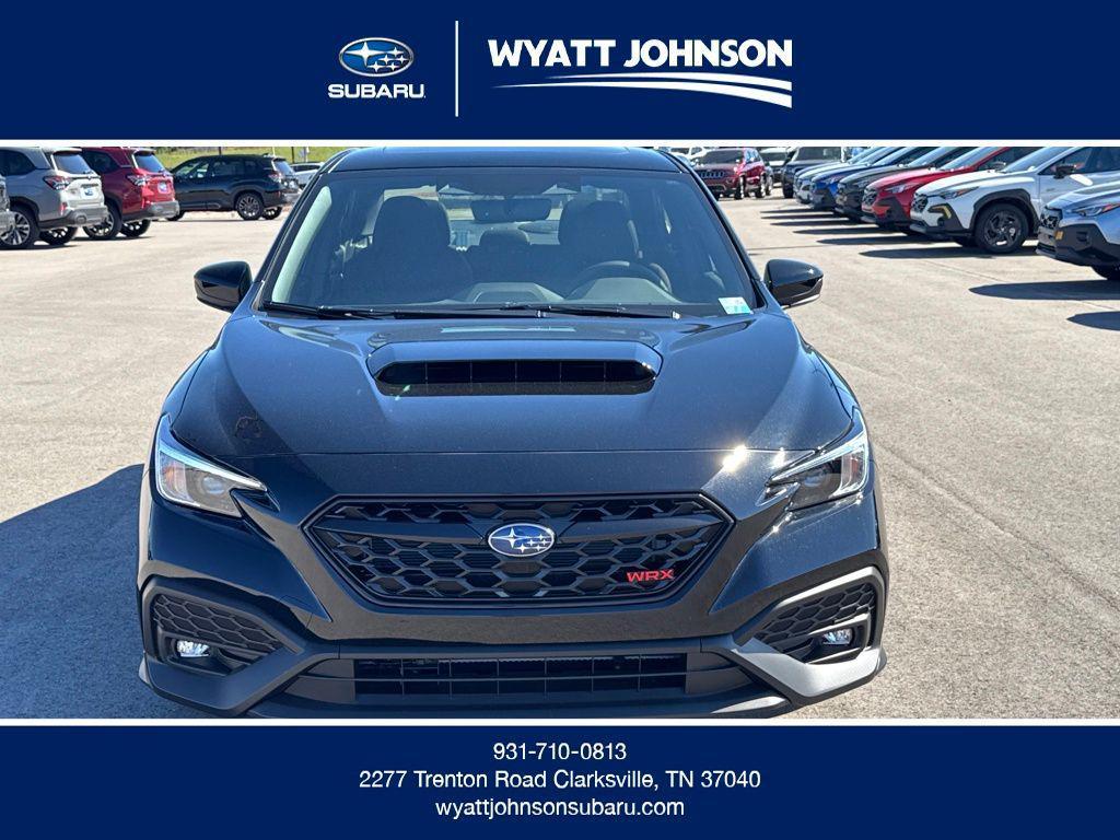 new 2025 Subaru WRX car, priced at $40,029