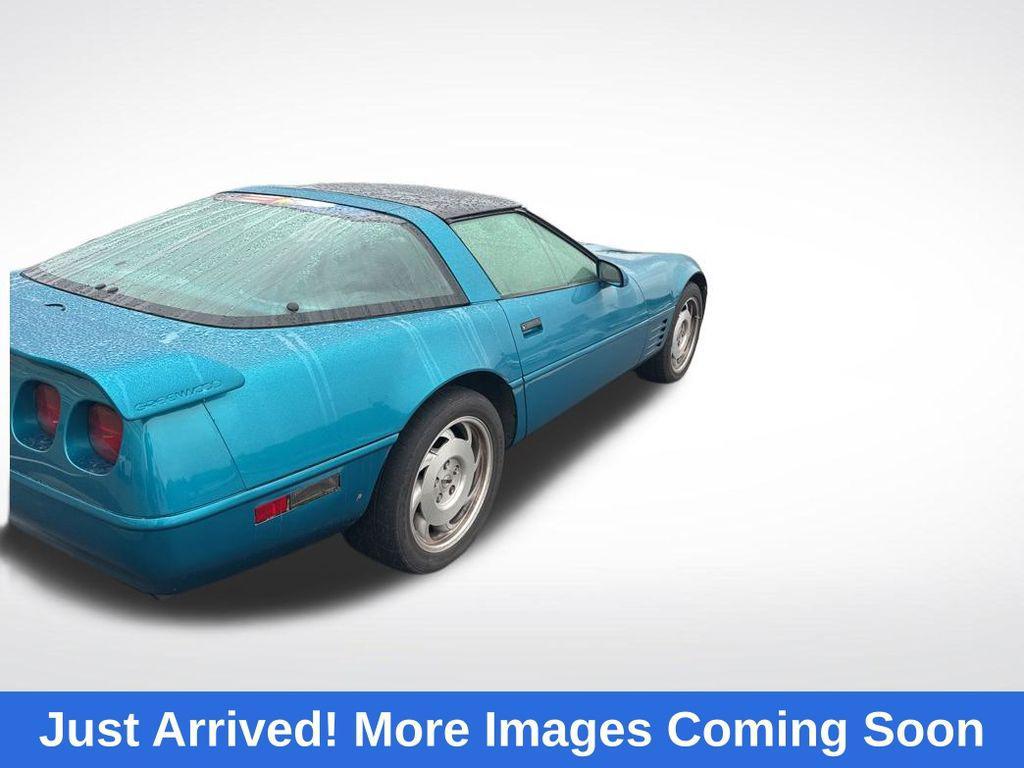 used 1994 Chevrolet Corvette car, priced at $9,422