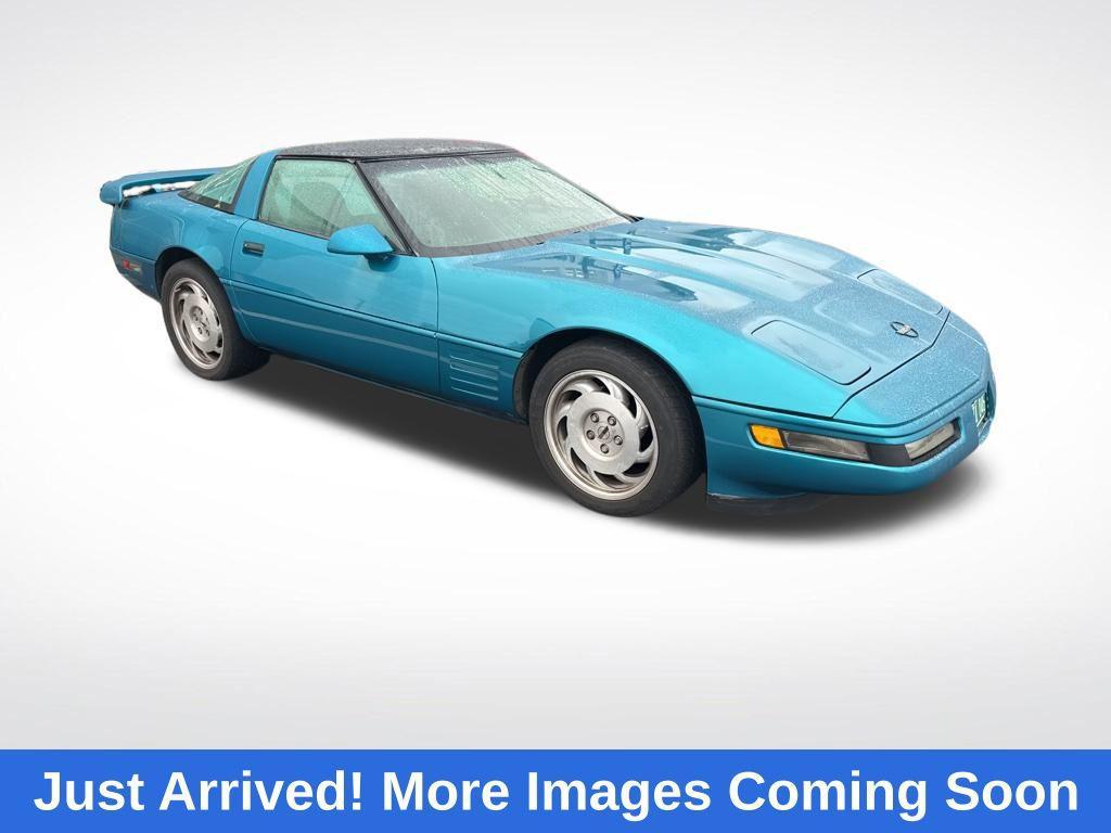 used 1994 Chevrolet Corvette car, priced at $9,422