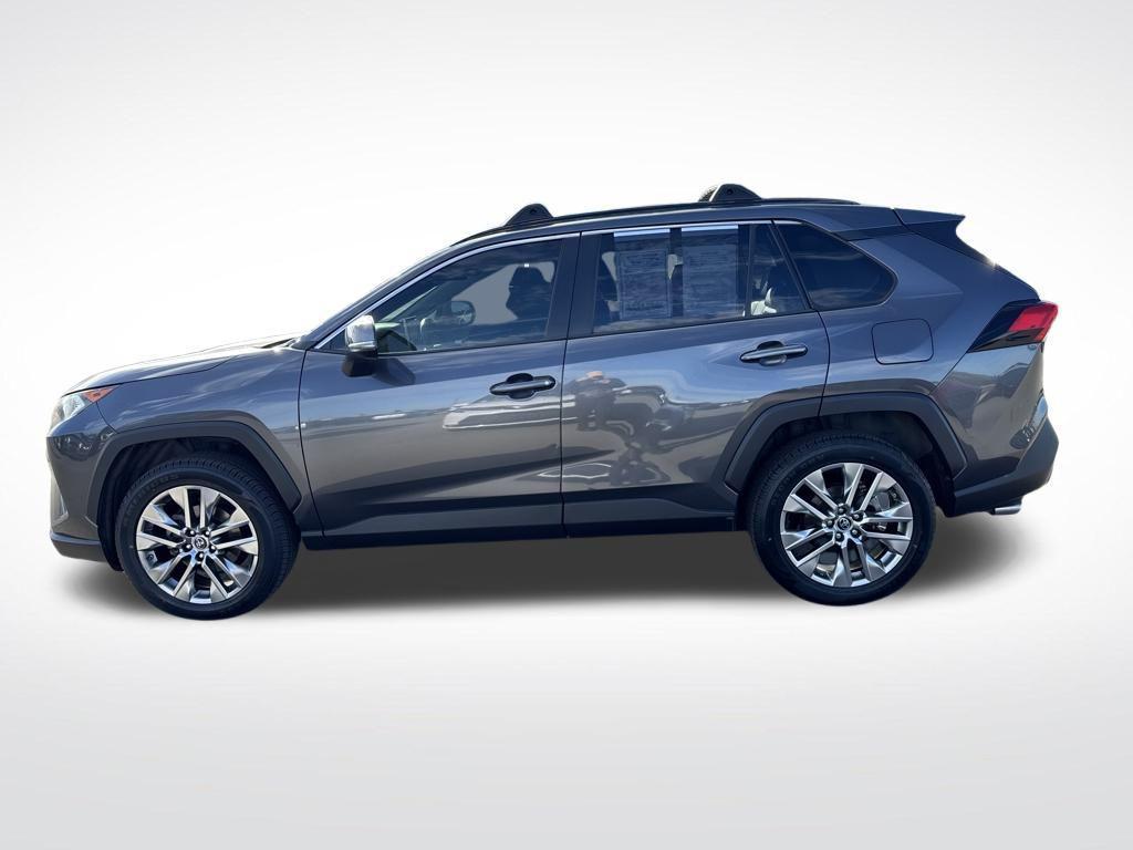used 2019 Toyota RAV4 car, priced at $16,984