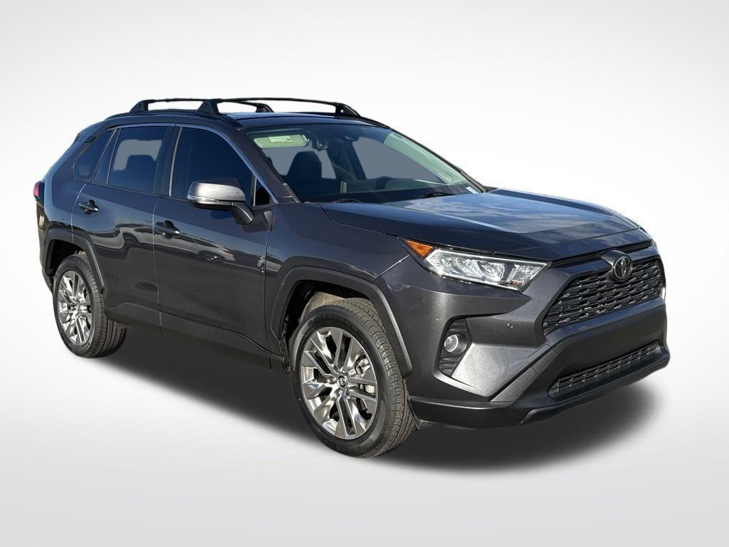 used 2019 Toyota RAV4 car, priced at $16,984