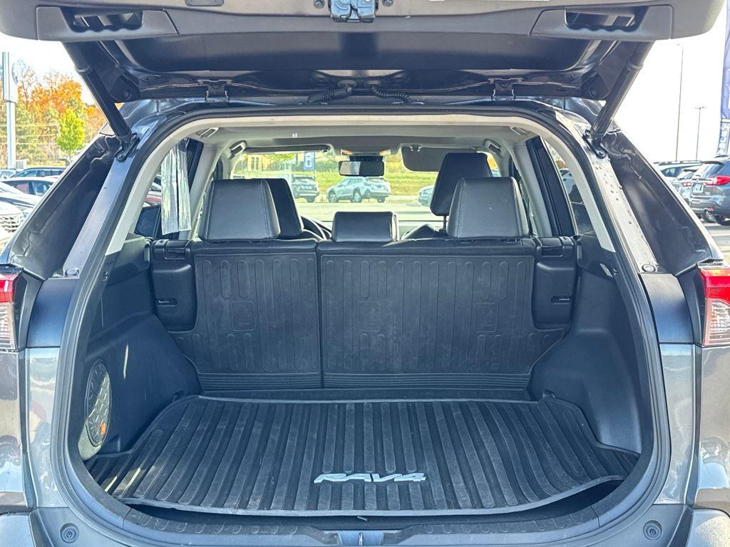 used 2019 Toyota RAV4 car, priced at $16,984