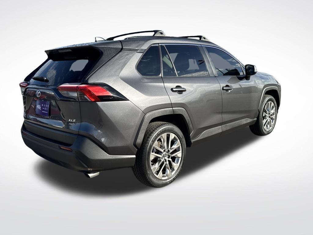 used 2019 Toyota RAV4 car, priced at $16,984