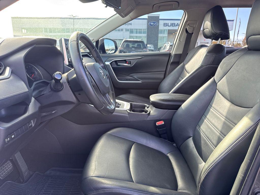 used 2019 Toyota RAV4 car, priced at $16,984