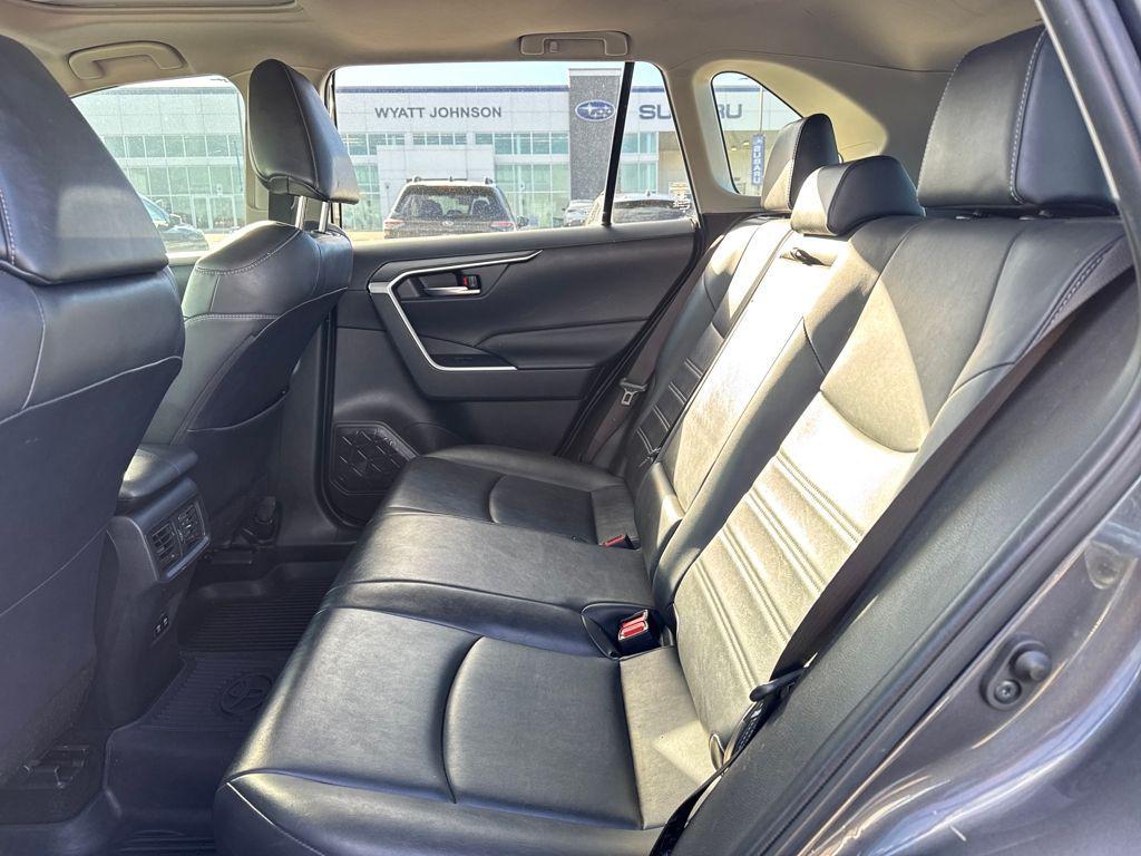 used 2019 Toyota RAV4 car, priced at $16,984