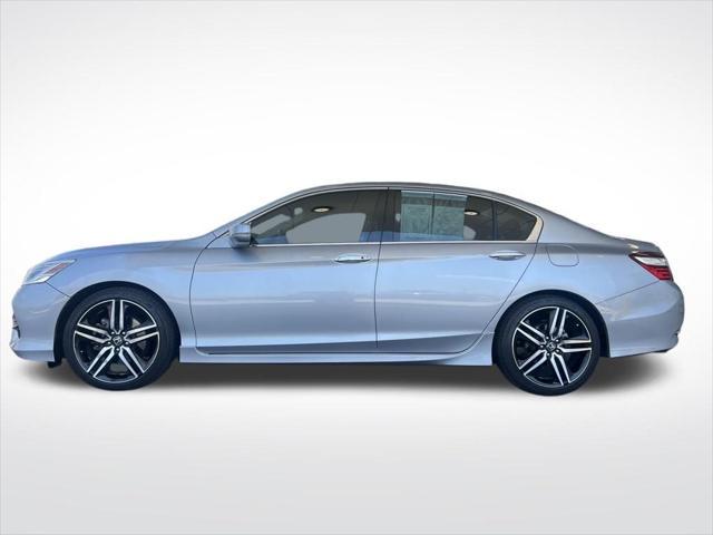used 2016 Honda Accord car, priced at $11,499