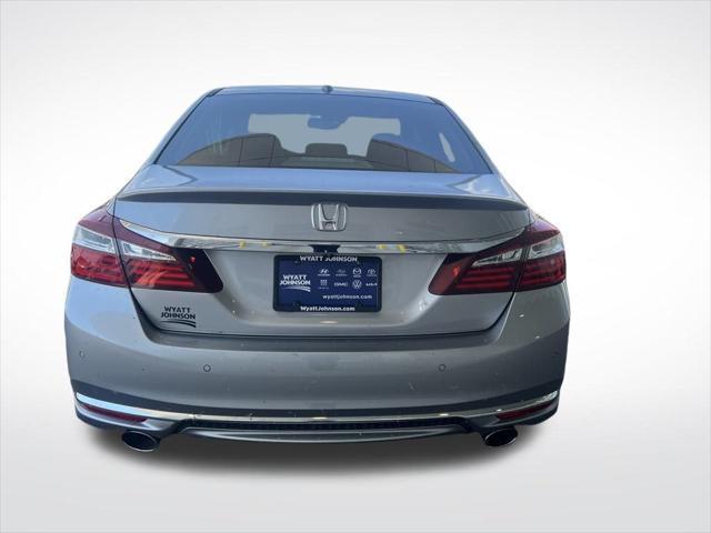 used 2016 Honda Accord car, priced at $11,499
