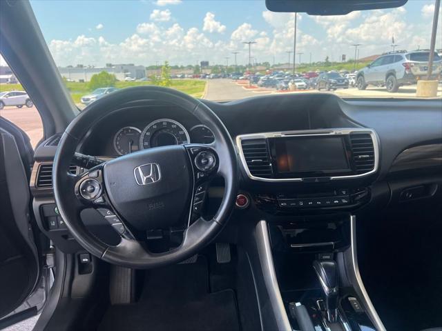 used 2016 Honda Accord car, priced at $11,499