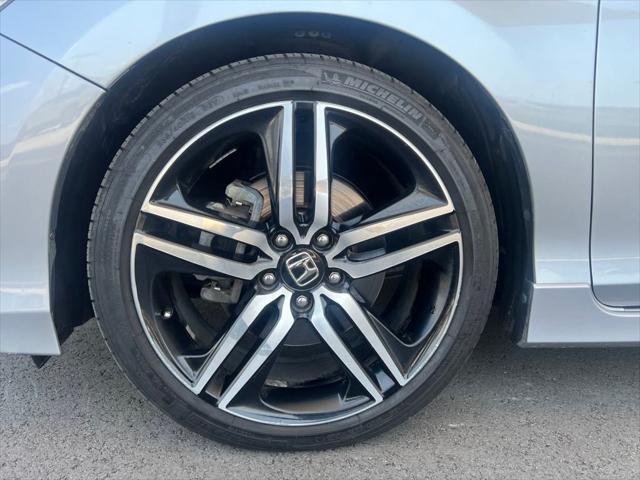 used 2016 Honda Accord car, priced at $11,499