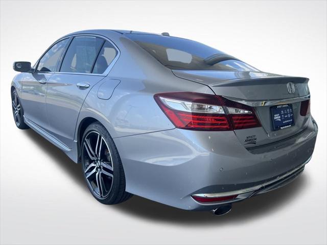used 2016 Honda Accord car, priced at $11,499