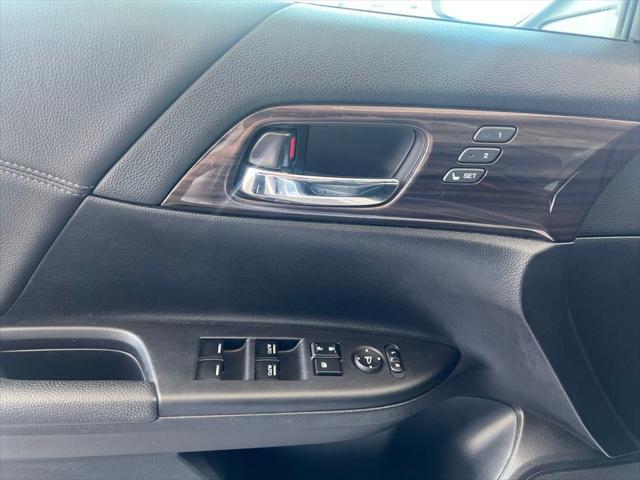 used 2016 Honda Accord car, priced at $11,499