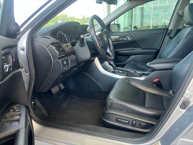 used 2016 Honda Accord car, priced at $11,499