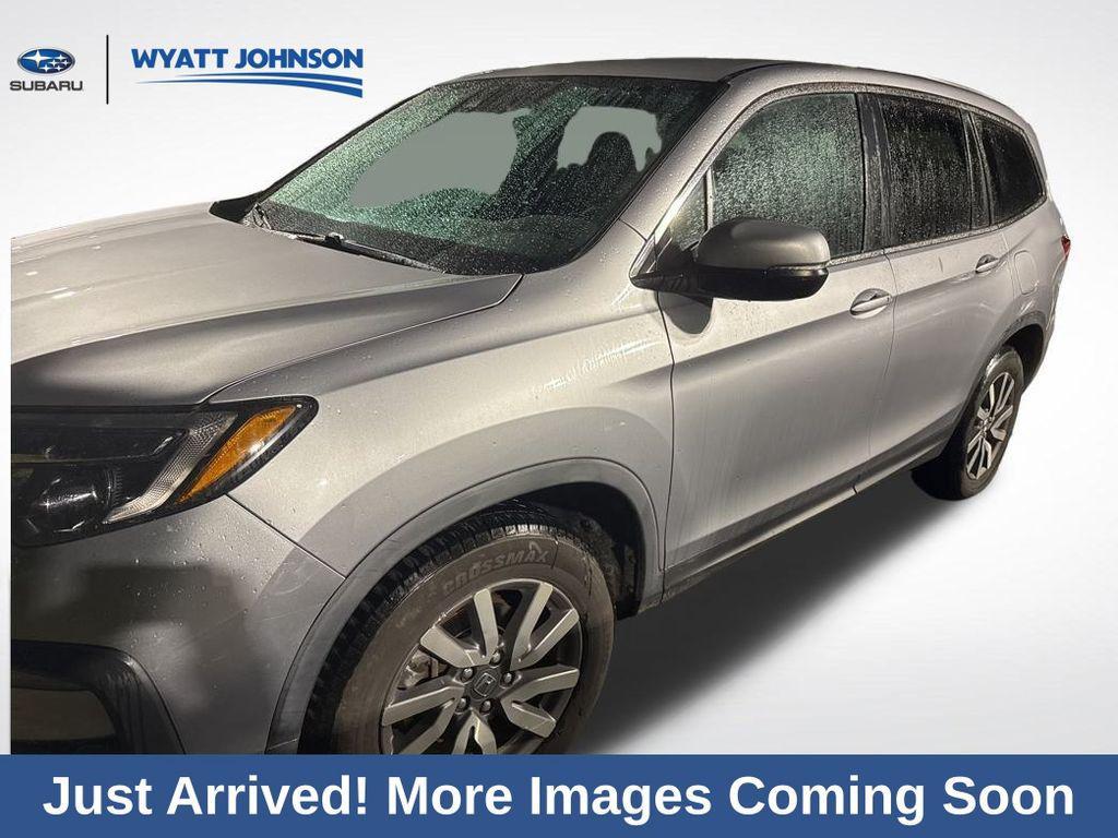 used 2021 Honda Pilot car, priced at $22,924