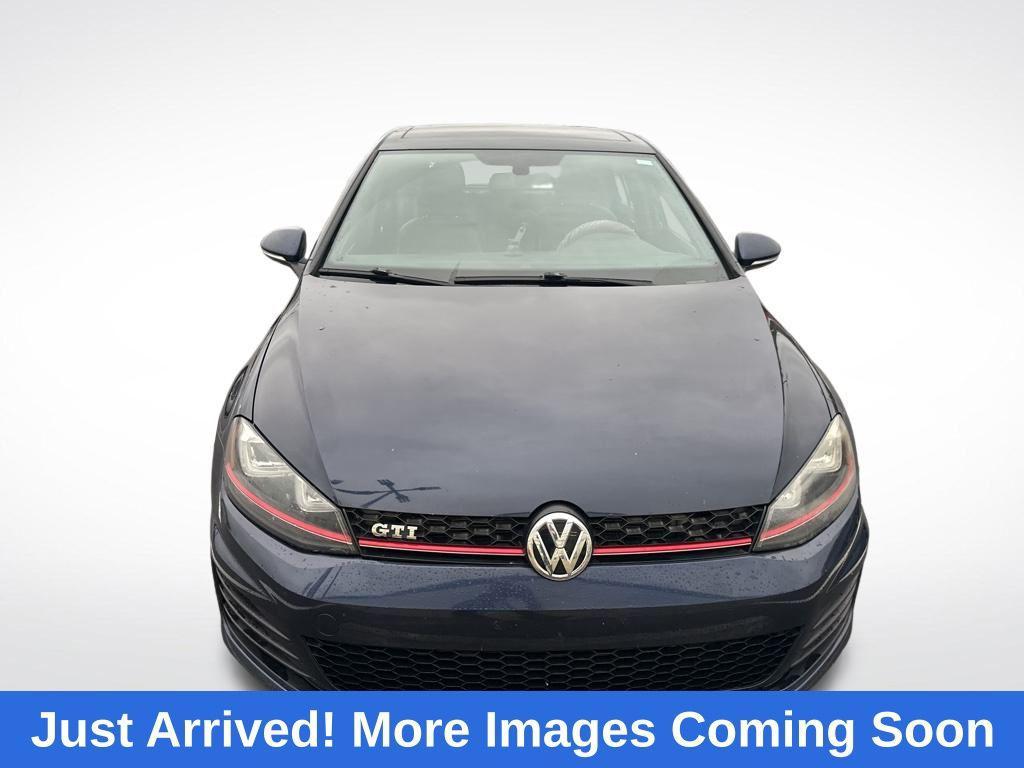 used 2015 Volkswagen Golf GTI car, priced at $13,578