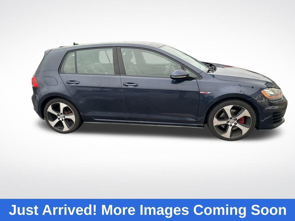 used 2015 Volkswagen Golf GTI car, priced at $13,578