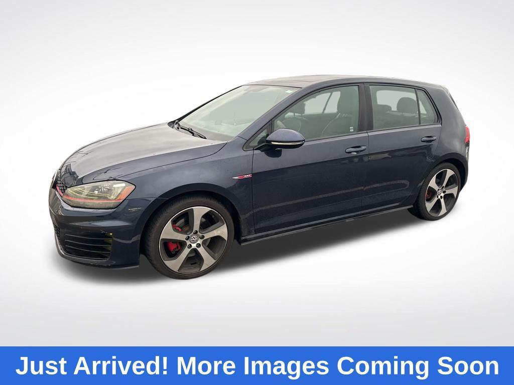 used 2015 Volkswagen Golf GTI car, priced at $13,578