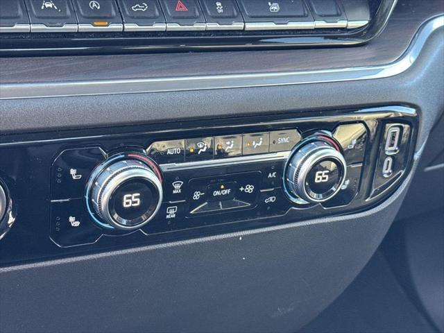 used 2024 GMC Sierra 1500 car, priced at $50,859