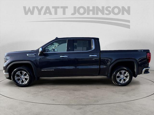 used 2024 GMC Sierra 1500 car, priced at $50,859