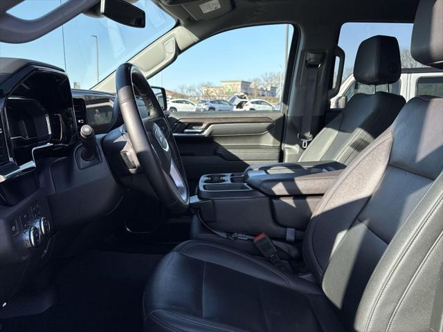 used 2024 GMC Sierra 1500 car, priced at $50,859