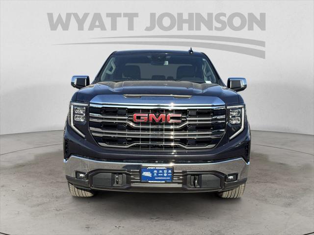 used 2024 GMC Sierra 1500 car, priced at $50,859