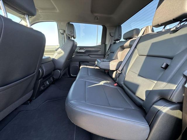 used 2024 GMC Sierra 1500 car, priced at $50,859