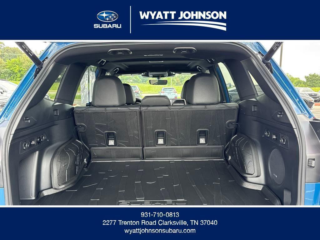 used 2025 Subaru Forester car, priced at $36,432