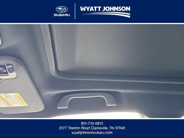 used 2025 Subaru Forester car, priced at $38,108