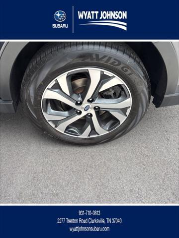 used 2022 Subaru Outback car, priced at $31,490