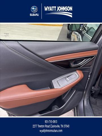 used 2022 Subaru Outback car, priced at $31,490