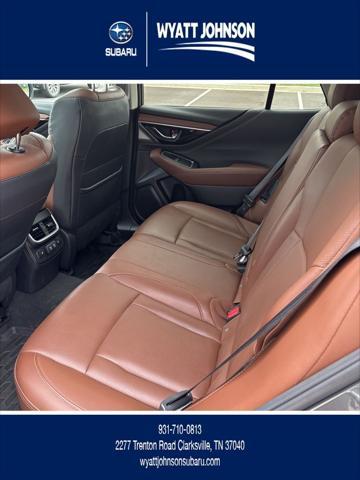 used 2022 Subaru Outback car, priced at $31,490
