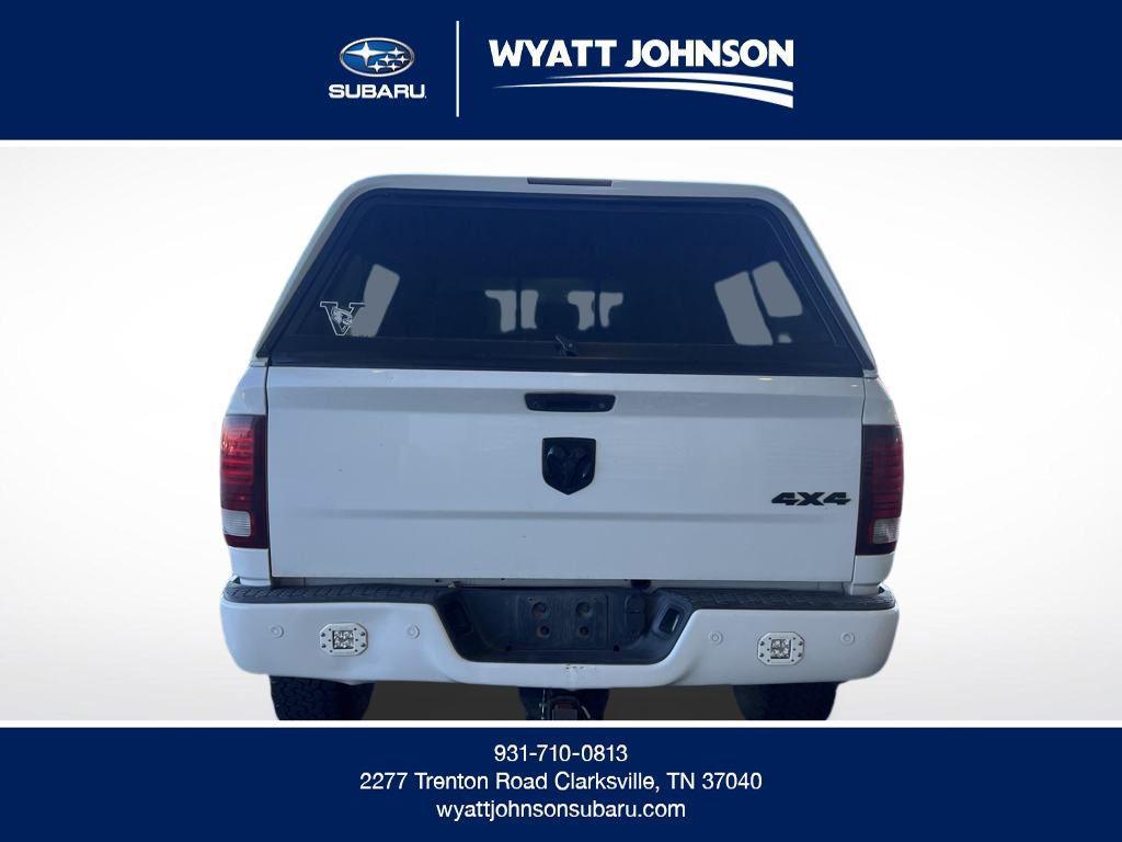 used 2017 Ram 2500 car, priced at $37,994