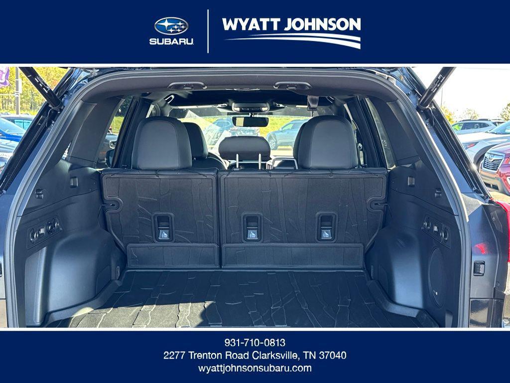 used 2025 Subaru Forester car, priced at $33,240