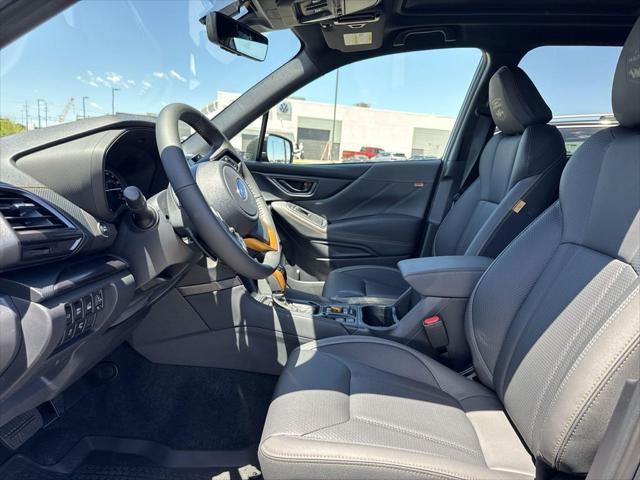 new 2025 Subaru Forester car, priced at $37,698