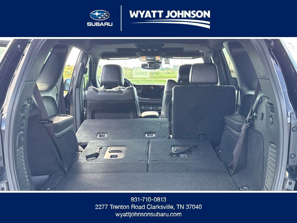 used 2023 Dodge Durango car, priced at $28,260