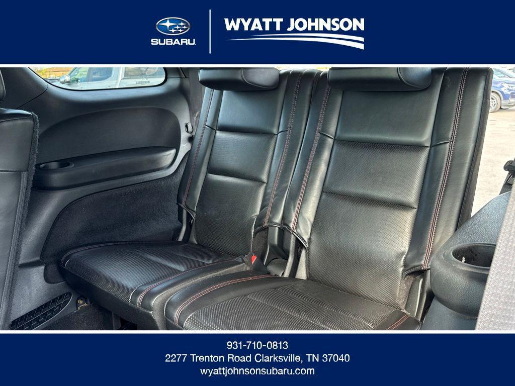 used 2023 Dodge Durango car, priced at $28,260