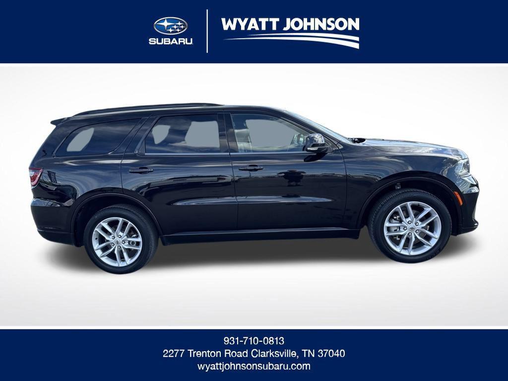 used 2023 Dodge Durango car, priced at $28,260