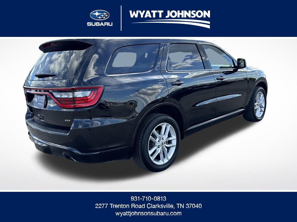used 2023 Dodge Durango car, priced at $28,260