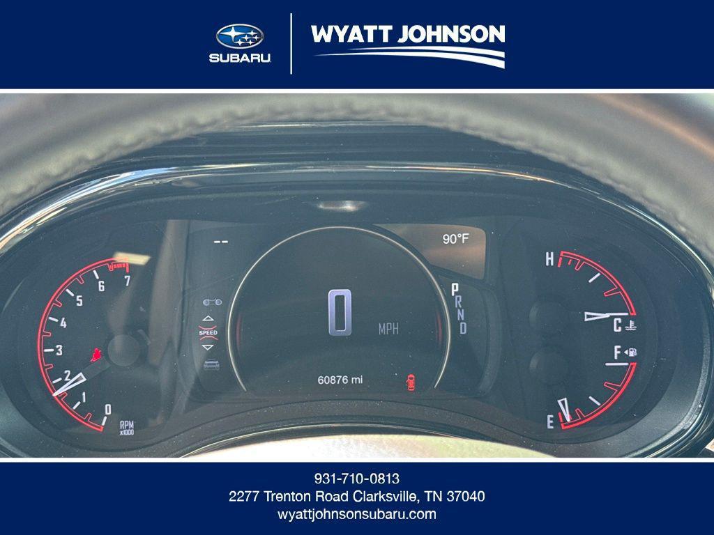 used 2023 Dodge Durango car, priced at $28,260