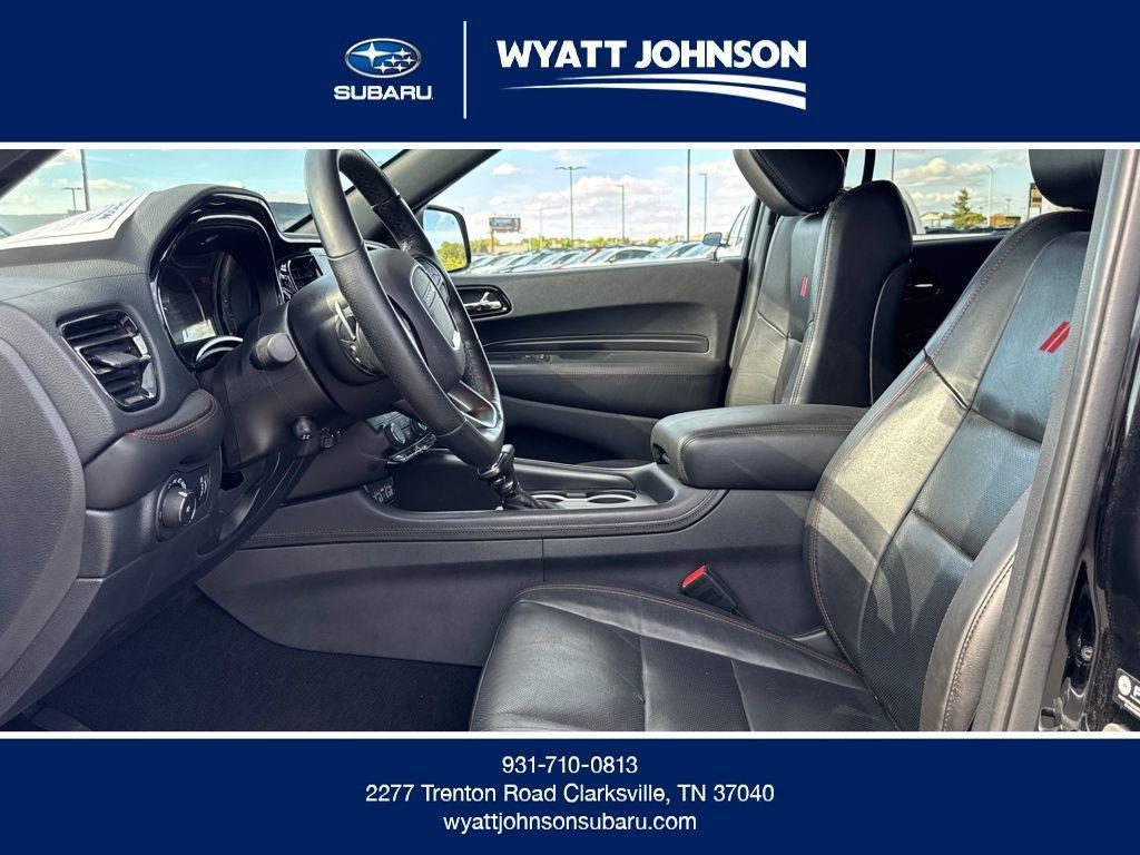 used 2023 Dodge Durango car, priced at $28,260