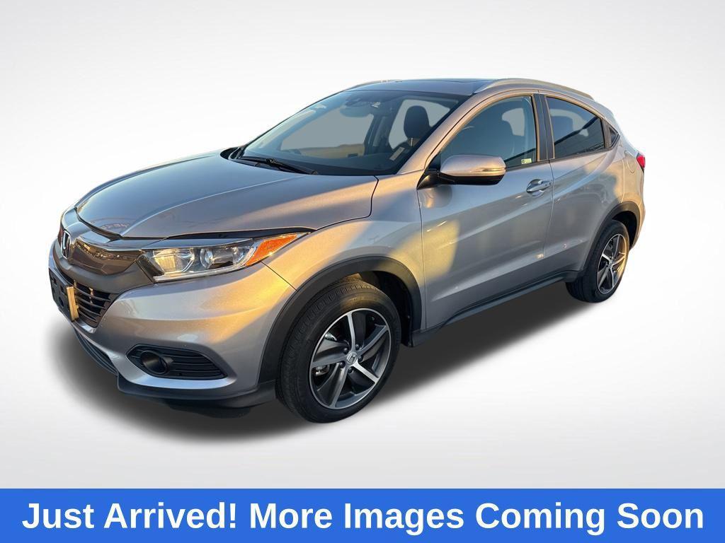 used 2022 Honda HR-V car, priced at $22,910