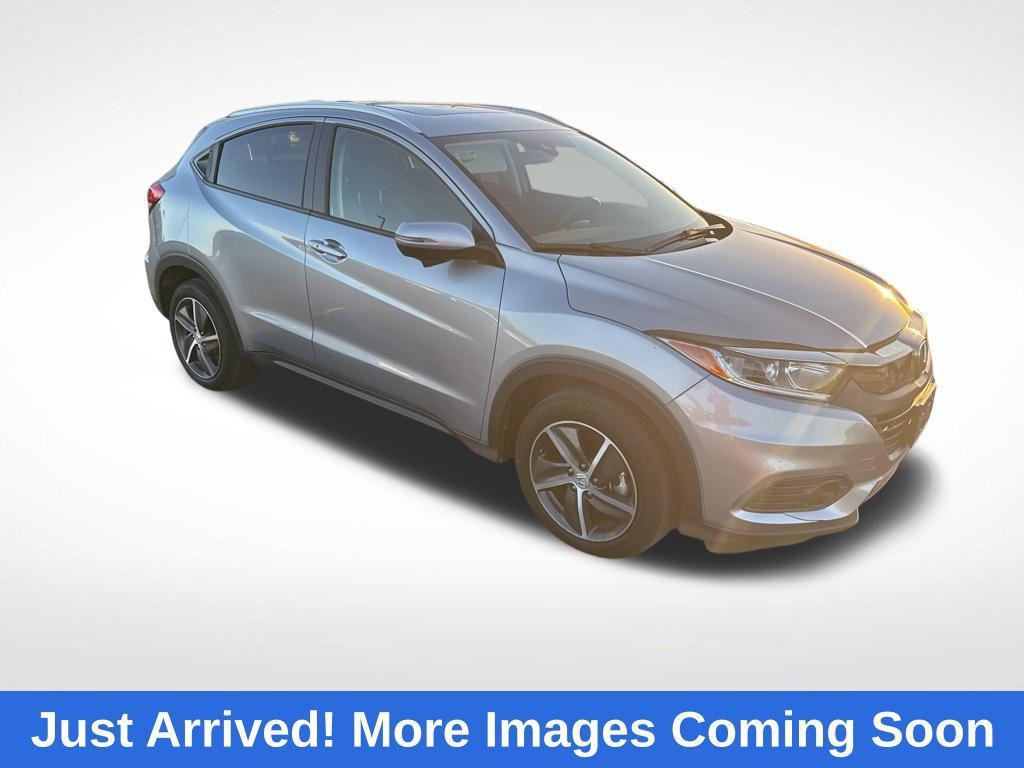 used 2022 Honda HR-V car, priced at $22,910