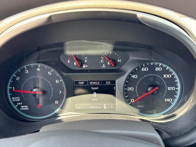 used 2020 Chevrolet Malibu car, priced at $12,715