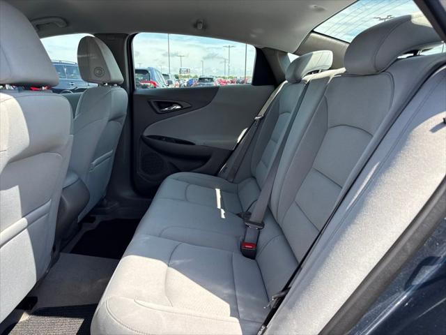 used 2020 Chevrolet Malibu car, priced at $12,715