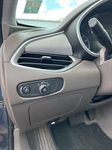used 2020 Chevrolet Malibu car, priced at $13,500