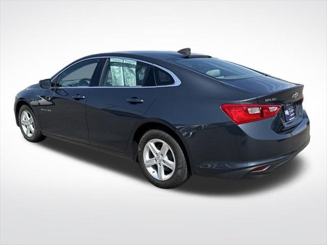 used 2020 Chevrolet Malibu car, priced at $12,715