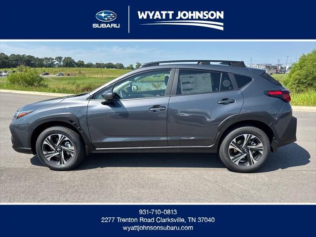 new 2025 Subaru Crosstrek car, priced at $32,684
