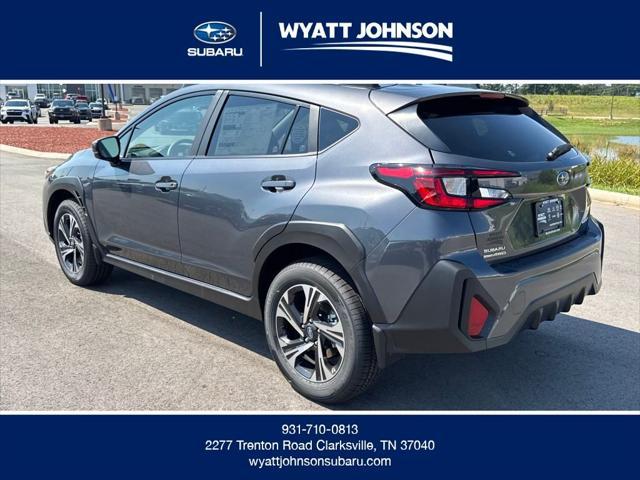 new 2025 Subaru Crosstrek car, priced at $32,684