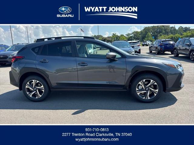new 2025 Subaru Crosstrek car, priced at $32,684